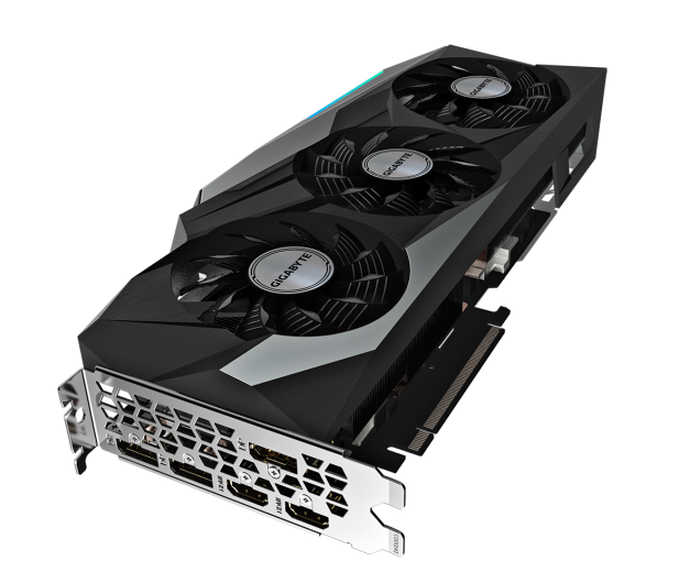 Gigabyte GeForce RTX 3080 Ti GAMING OC LHR 12GB GDDR6X - 658146 - zdjęcie 2